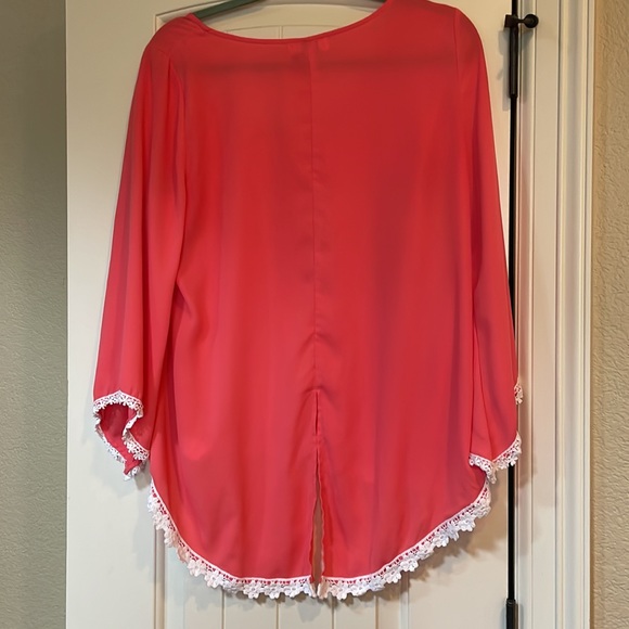 Umgee long sleeve top - Picture 2 of 5